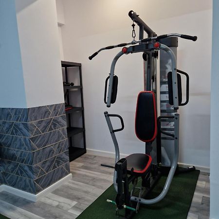 Global Residence 부쿠레슈티 외부 사진