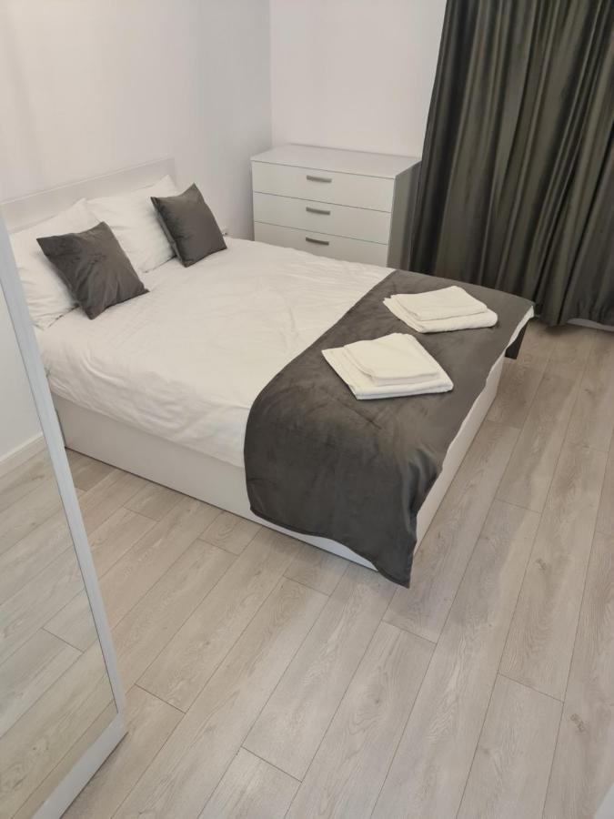 Global Residence 부쿠레슈티 외부 사진