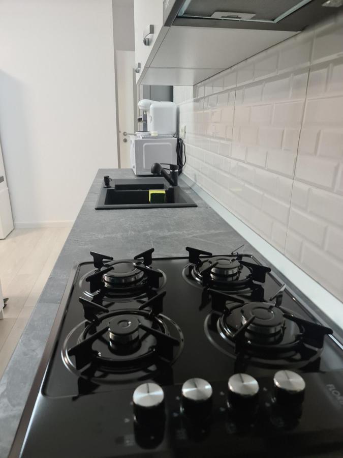 Global Residence 부쿠레슈티 외부 사진