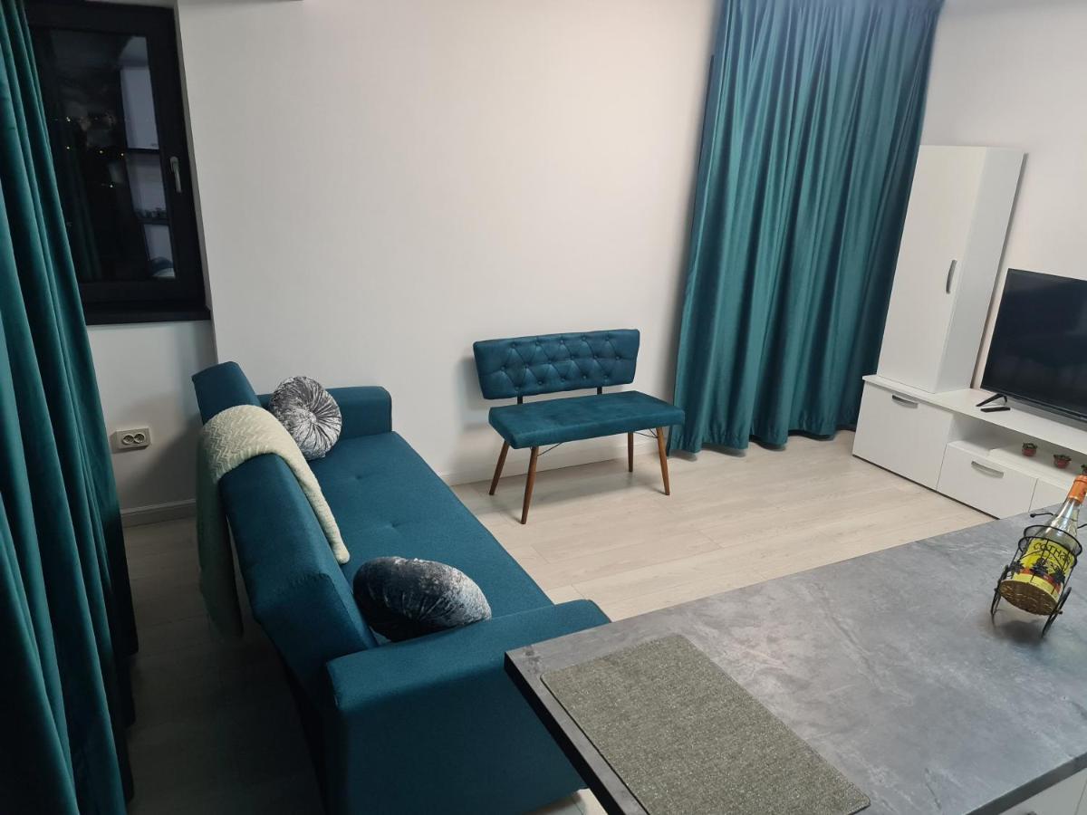 Global Residence 부쿠레슈티 외부 사진