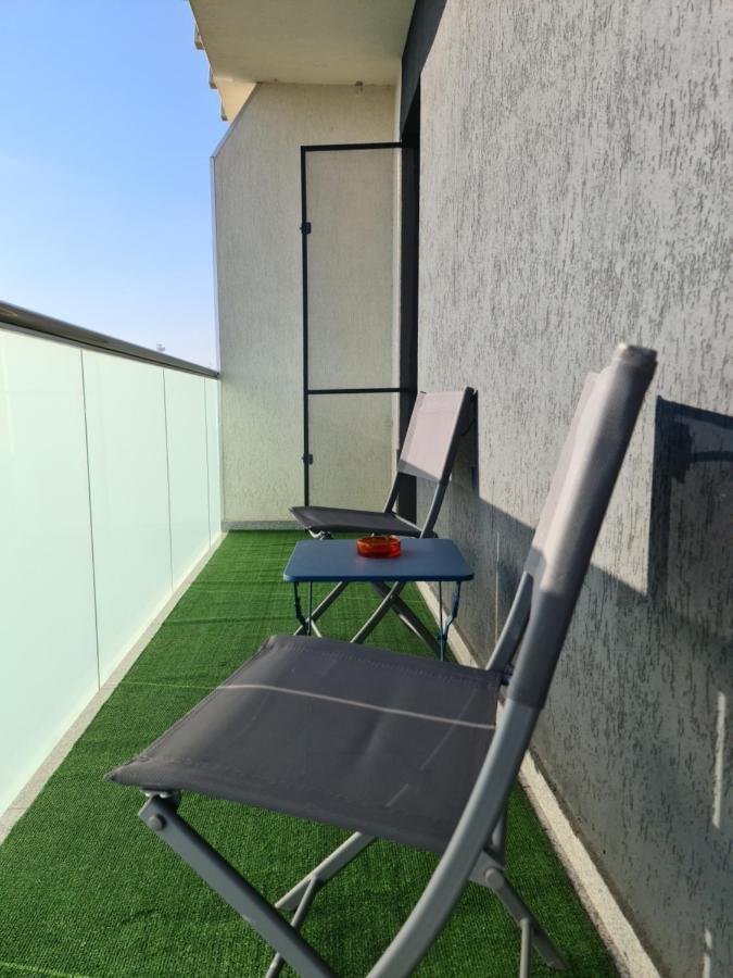 Global Residence 부쿠레슈티 외부 사진