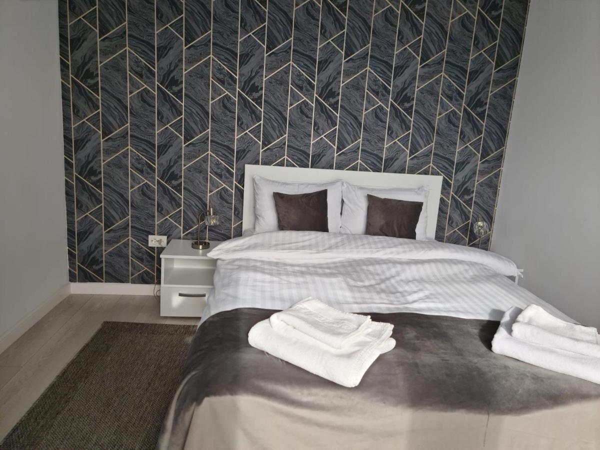 Global Residence 부쿠레슈티 외부 사진