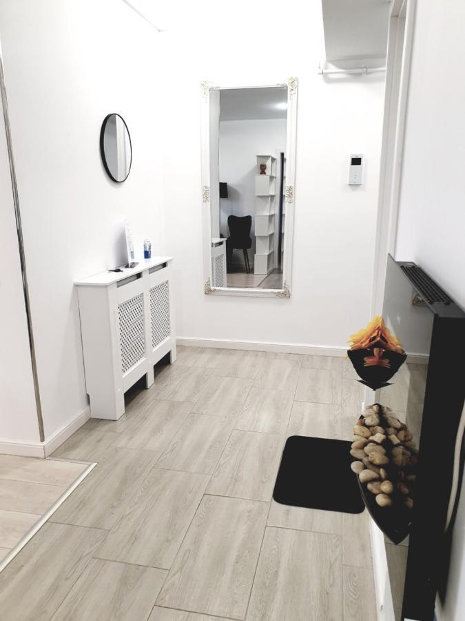 Global Residence 부쿠레슈티 외부 사진