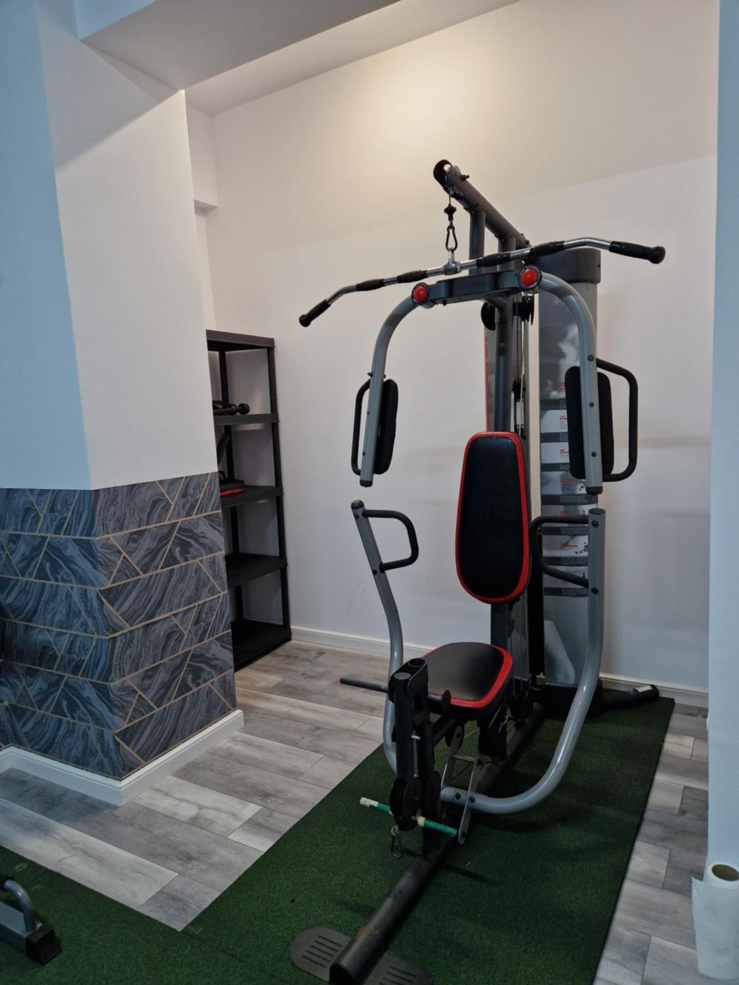 Global Residence 부쿠레슈티 외부 사진